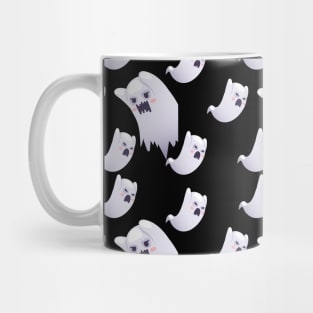 Cute Boo Halloween Mug